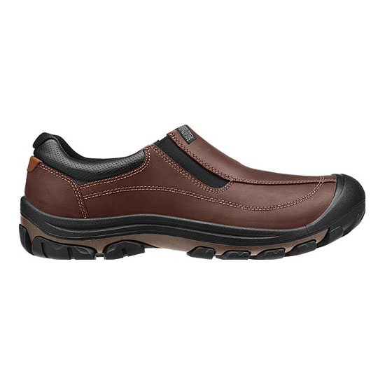 KEEN PIEDMONT SLIP-ON CASCADE BROWN