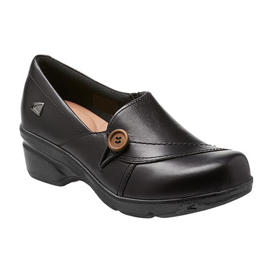 KEEN MORA BUTTON BLACK