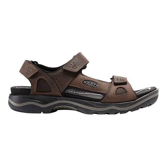 KEEN RIALTO 3 POINT DARK EARTH