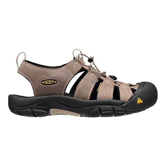 KEEN NEWPORT WHITE PEPPER