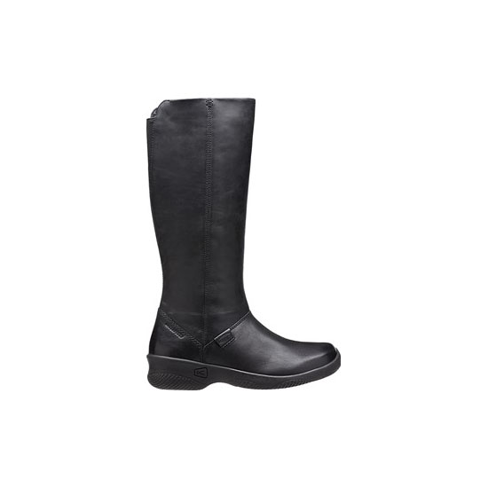 KEEN BERN TALL WP BOOT BLACK