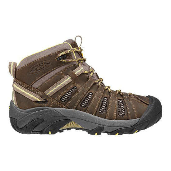 KEEN VOYAGEUR MID BRINDLE
