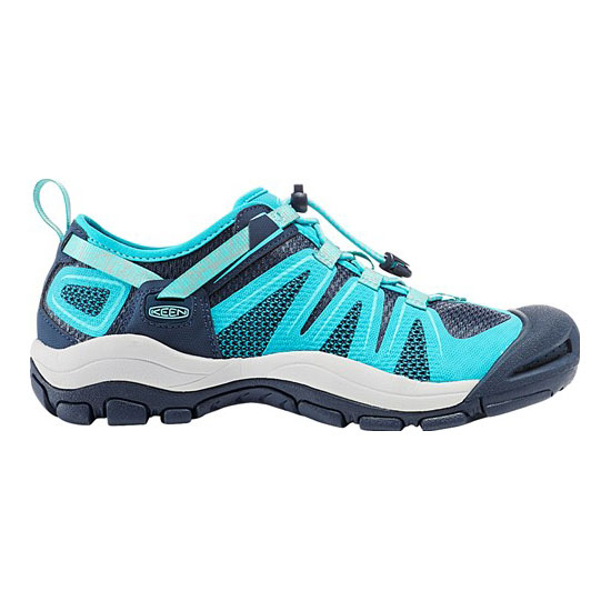 KEEN MCKENZIE II DRESS BLUE