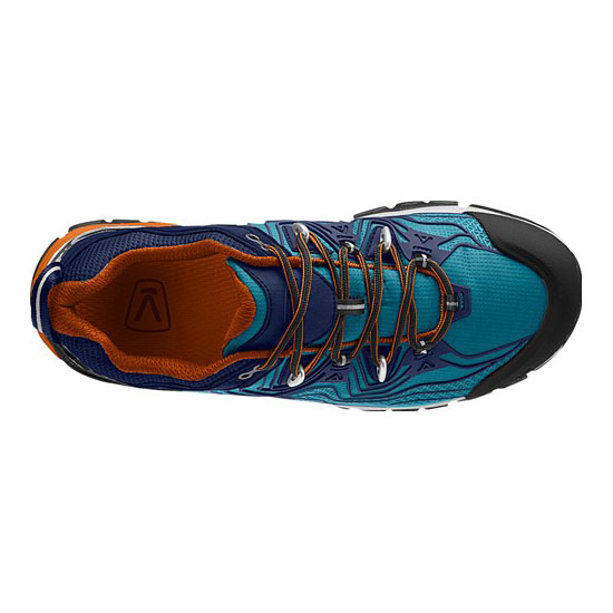 KEEN APHLEX WATERPROOF DRESS BLUE