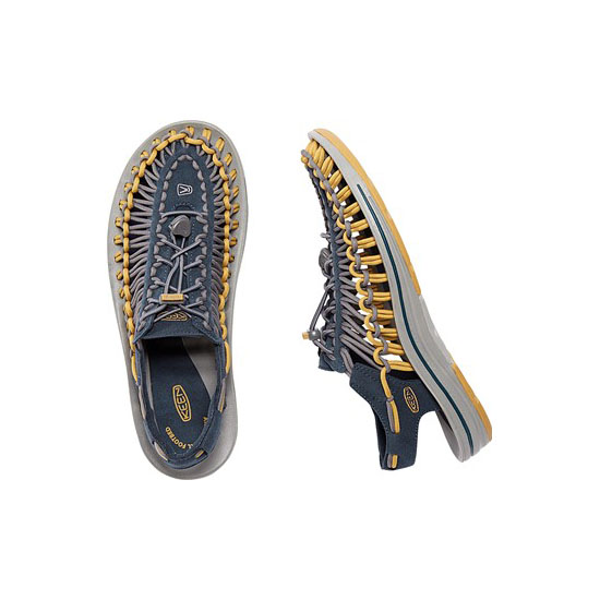 KEEN UNEEK ROUND CORD MIDNIGHT NAVY