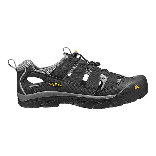 KEEN COMMUTER IV BIKE SANDAL BLACK