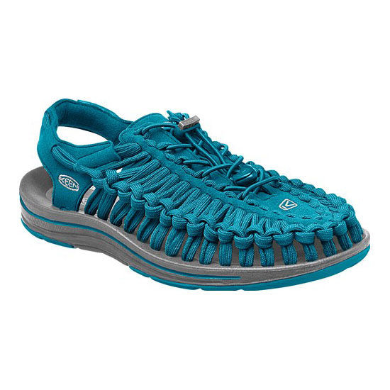 KEEN UNEEK FLAT CORD INK BLUE