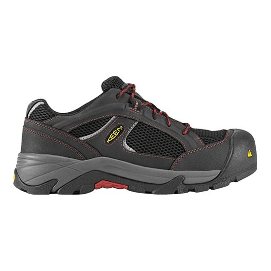 KEEN ALBANY BLACK