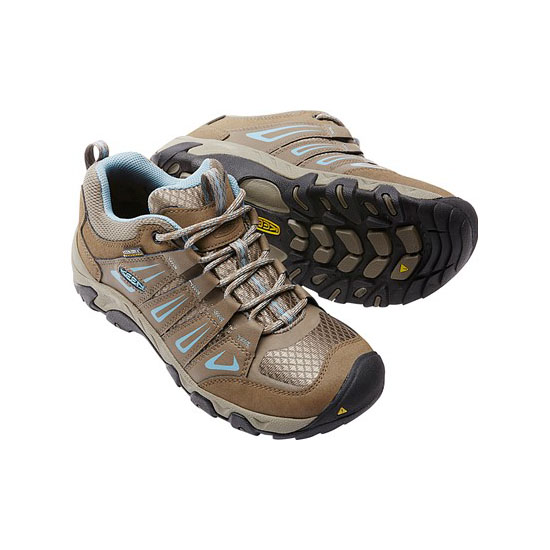 KEEN OAKRIDGE WATERPROOF SHITAKE