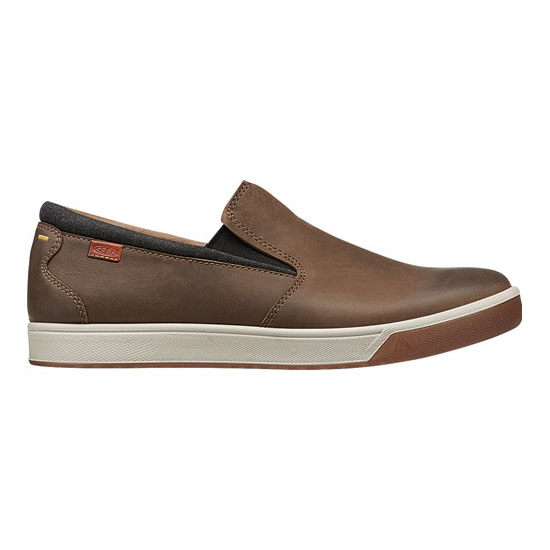 KEEN GLENHAVEN SLIP-ON CASCADE BROWN