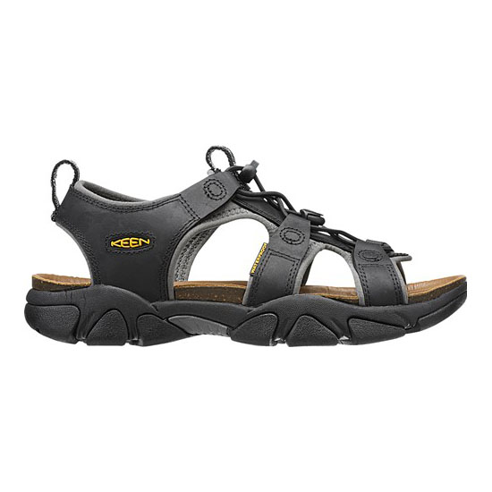 KEEN SARASOTA SANDALS BLACK