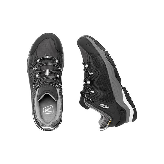 KEEN APHLEX WATERPROOF BLACK