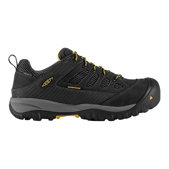 KEEN TUCSON LOW BLACK