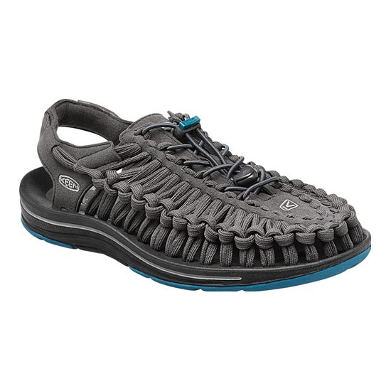 KEEN UNEEK FLAT CORD RAVEN