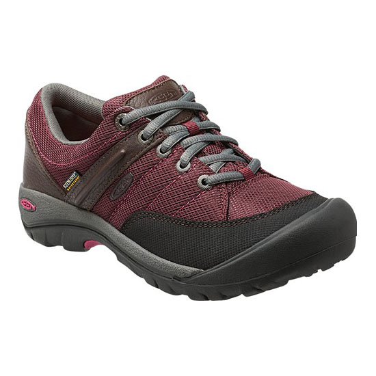 KEEN PRESIDIO SPORT MESH WP ZINFANDEL
