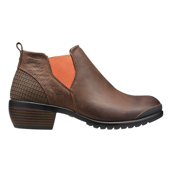 KEEN MORRISON CHELSEA CASCADE BROWN