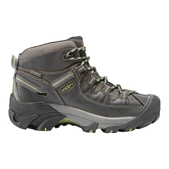 KEEN TARGHEE II MID RAVEN