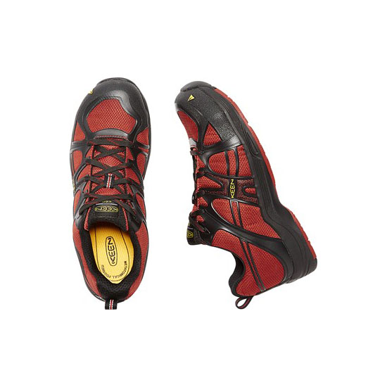 KEEN DURHAM AT ESD BLACK