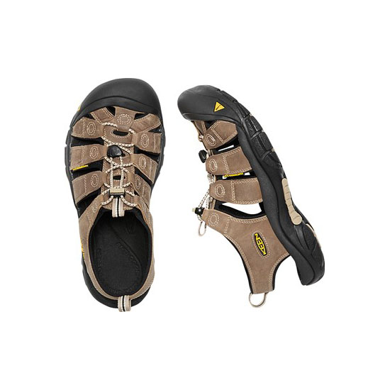 KEEN NEWPORT WHITE PEPPER