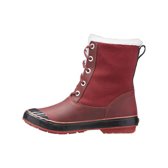 KEEN ELSA BOOT ZINFANDEL