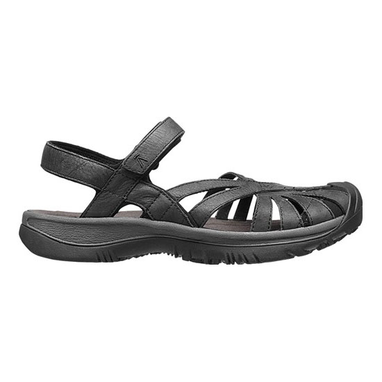 KEEN ROSE LEATHER BLACK