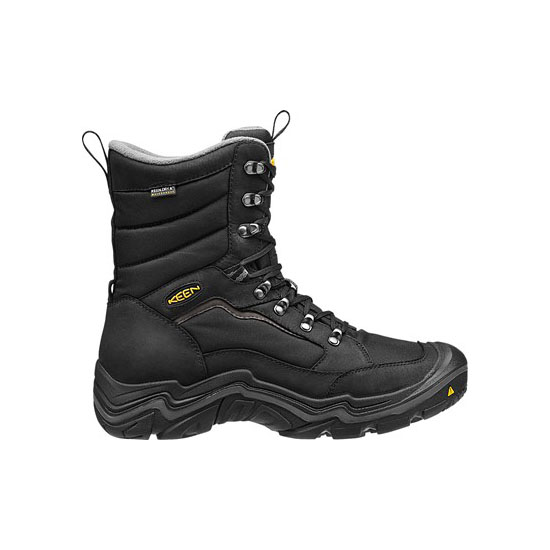KEEN DURAND POLAR WP BLACK