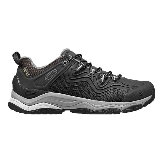 KEEN APHLEX WATERPROOF BLACK