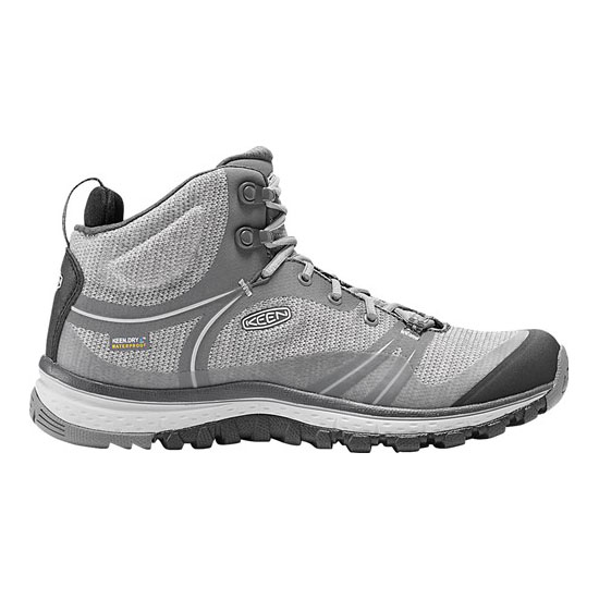 KEEN TERRADORA WATERPROOF BOOT GARGOYLE