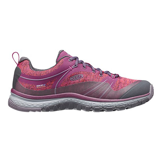 KEEN TERRADORA WATERPROOF DARK PURPLE