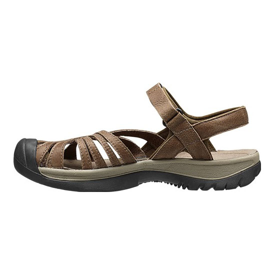KEEN ROSE LEATHER DARK EARTH