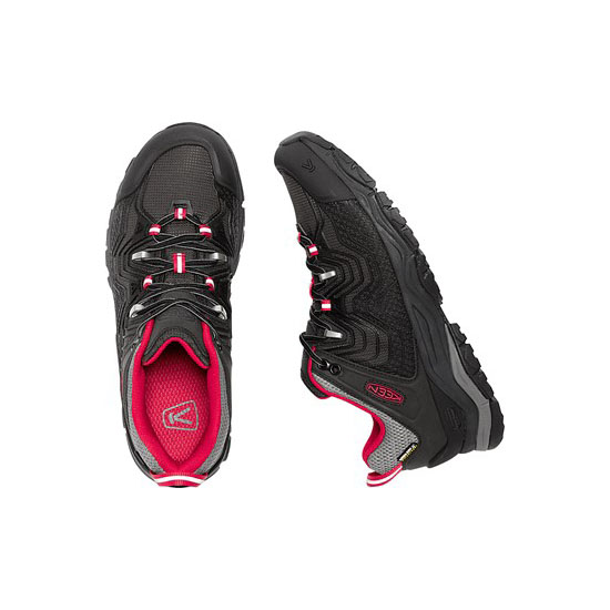KEEN APHLEX WATERPROOF BLACK