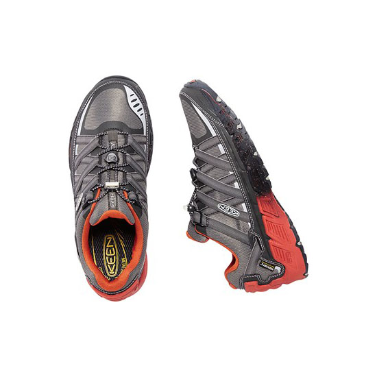 KEEN VERSATRAIL WATERPROOF RAVEN