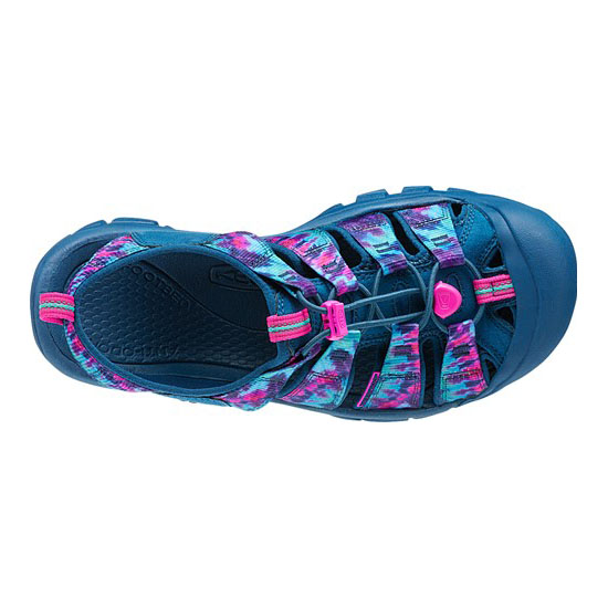 KEEN NEWPORT H2 X DD DEAD DYE 4