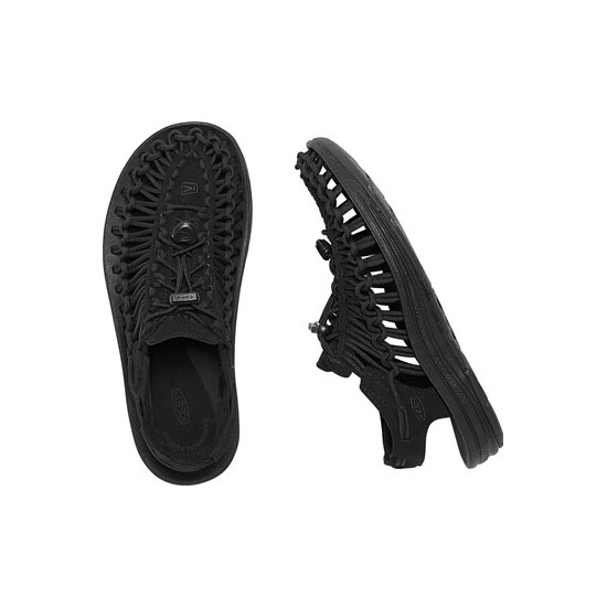 KEEN UNEEK MONOCHROME BLACK