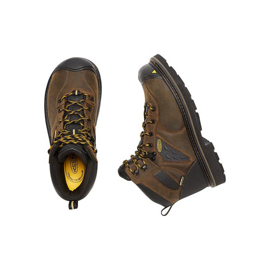 KEEN TACOMA WATERPROOF CASCADE BROWN