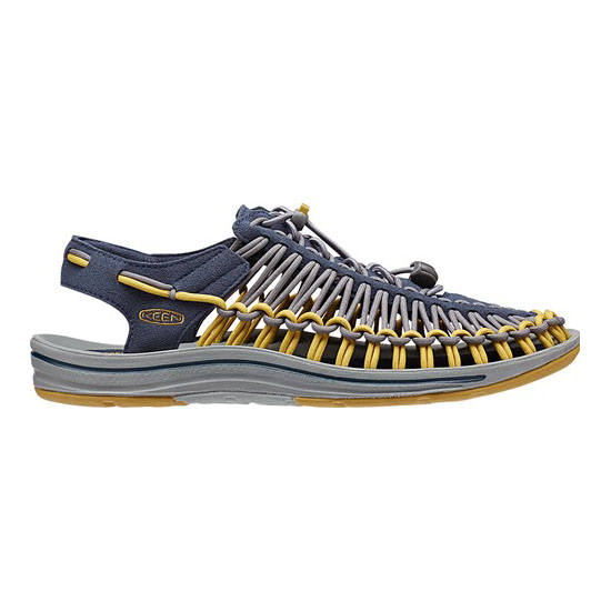 KEEN UNEEK ROUND CORD MIDNIGHT NAVY