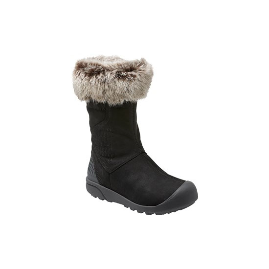 KEEN FREMONT ZIP BLACK