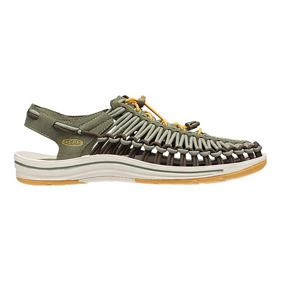 KEEN UNEEK ROUND CORD DEEP LICHEN