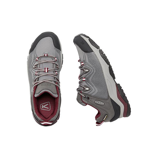 KEEN APHLEX WATERPROOF RAVEN