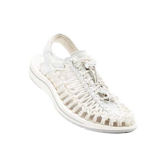 KEEN UNEEK LEATHER WHITE