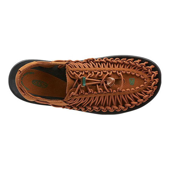 KEEN UNEEK ROUND CORD FRIAR BROWN