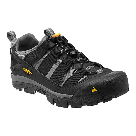KEEN COMMUTER IV BIKE SANDAL BLACK