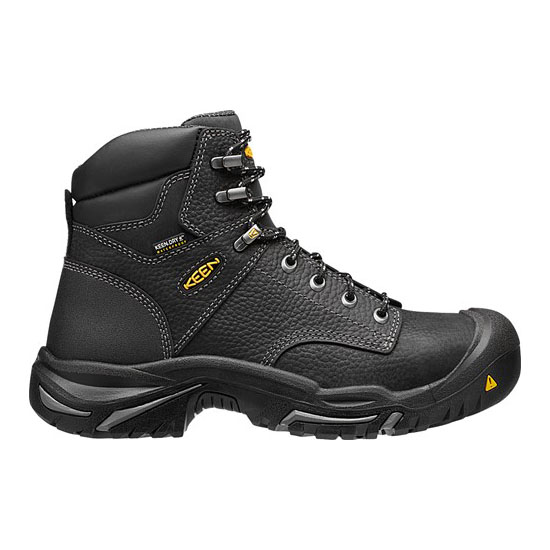 KEEN MT VERNON 6 BLACK