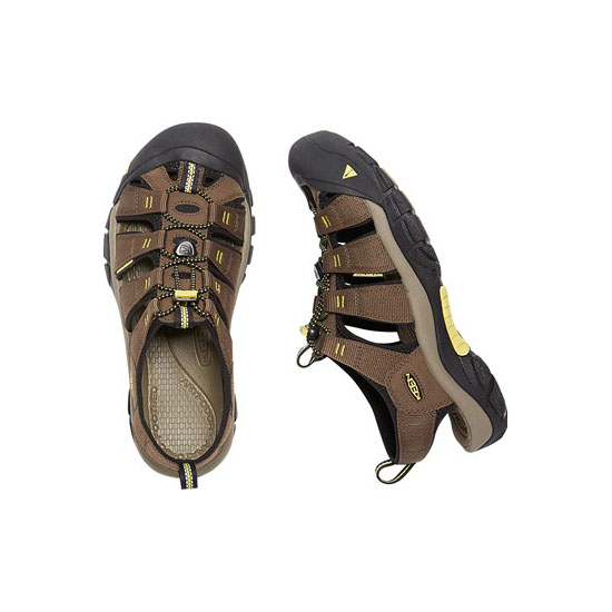 KEEN NEWPORT H2 DARK EARTH