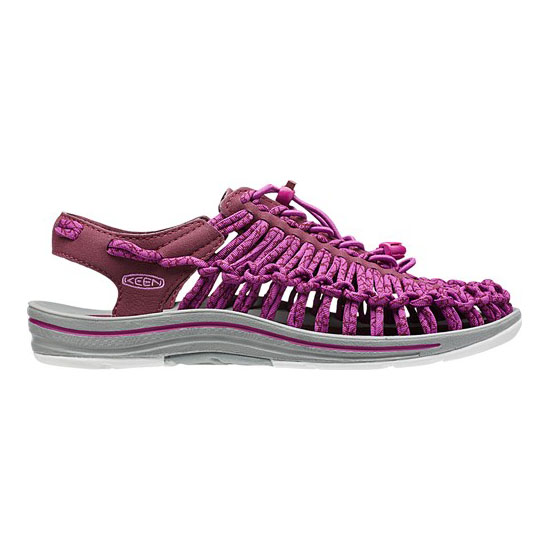 KEEN UNEEK ROUND CORD ZINFANDE