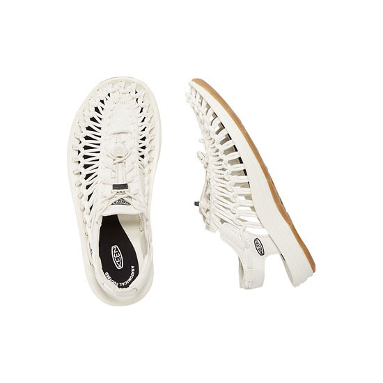 KEEN UNEEK ROUND CORD LTD WHITE