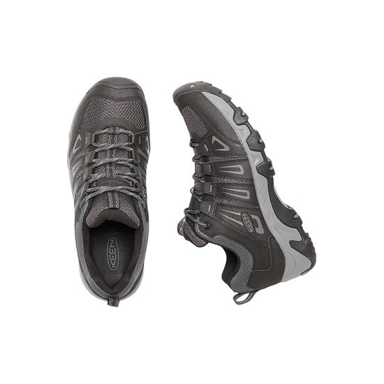 KEEN OAKRIDGE BLACK