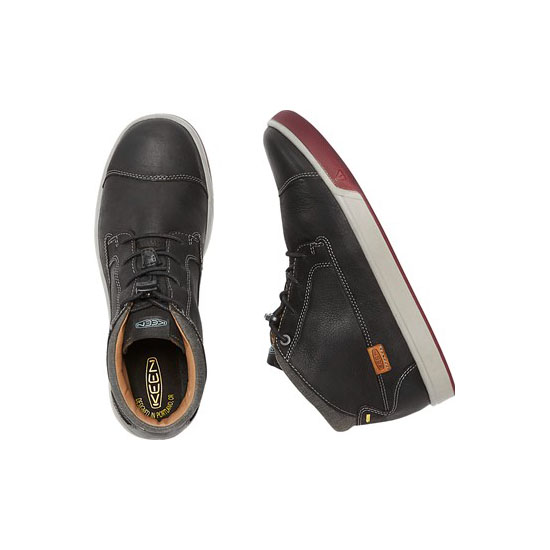 KEEN GLENHAVEN MID BLACK