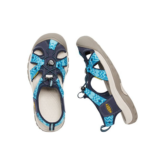 KEEN VENICE H2 DRESS BLUE