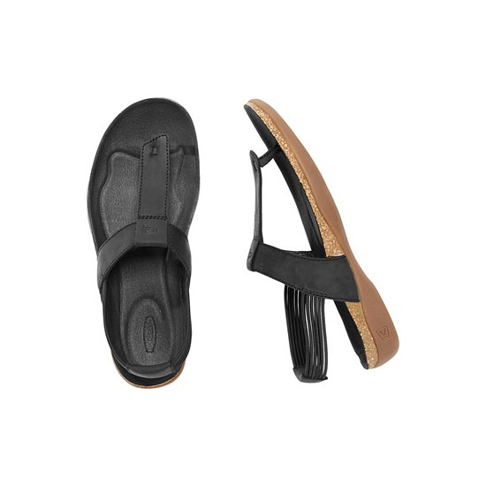 KEEN DAUNTLESS POSTED BLACK